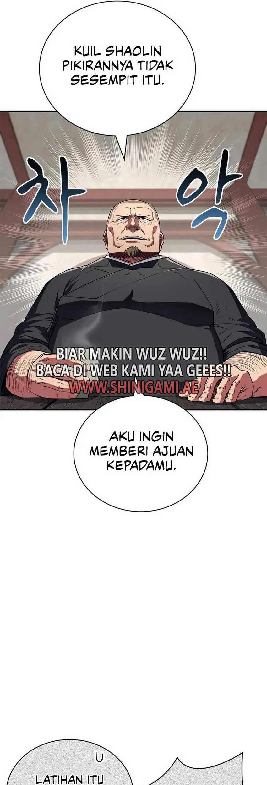 Genius Martial Arts Trainer - Chapter 19 - Page 25