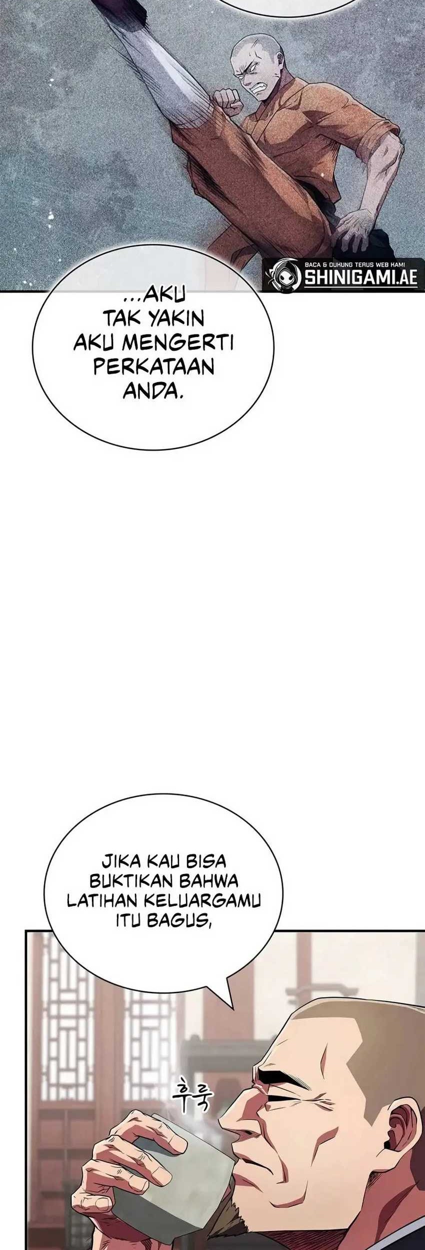 Genius Martial Arts Trainer - Chapter 19 - Page 28