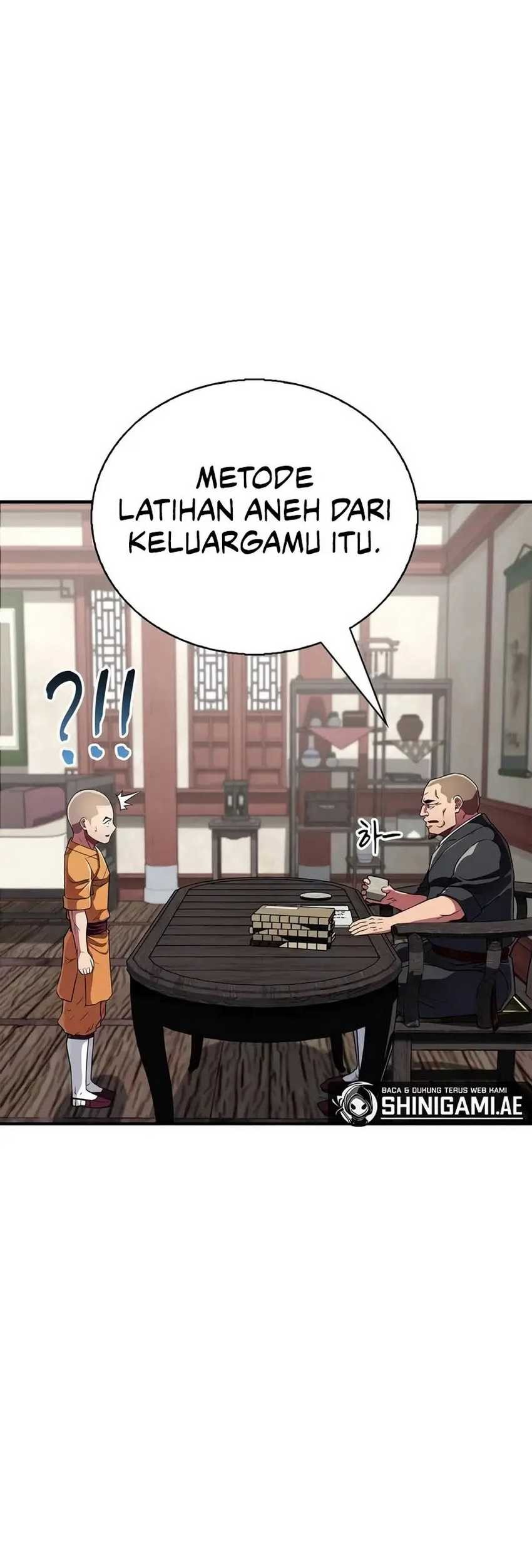 Genius Martial Arts Trainer - Chapter 19 - Page 30