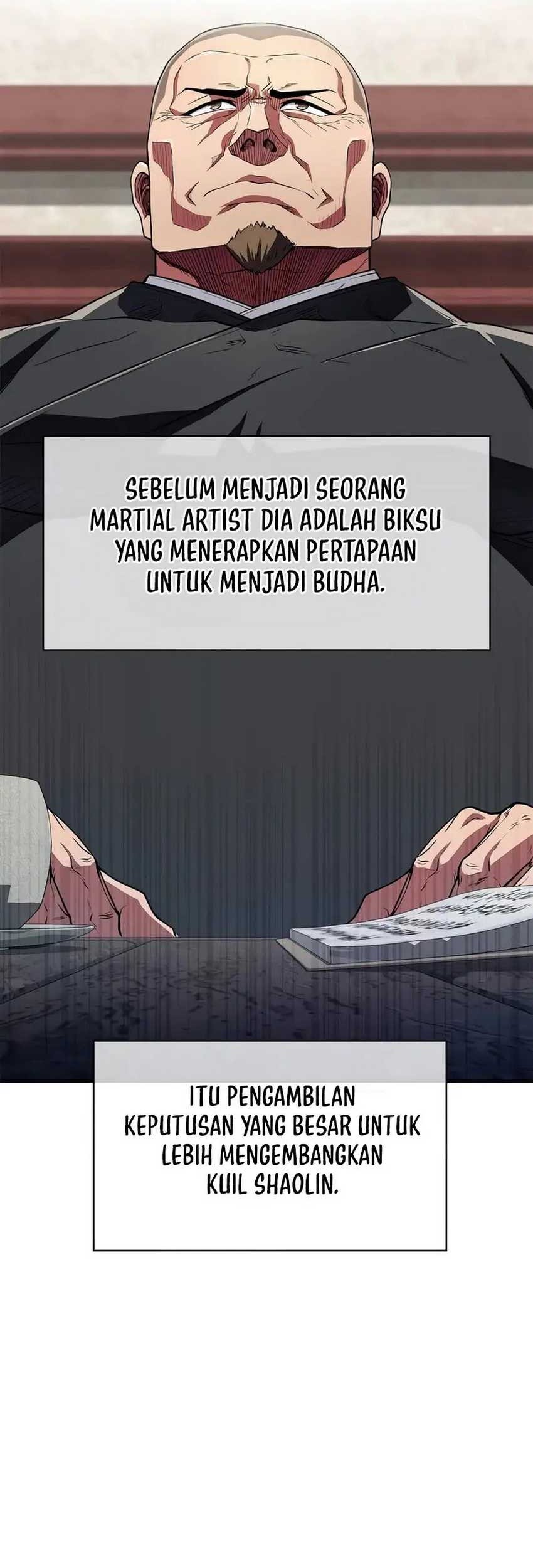 Genius Martial Arts Trainer - Chapter 19 - Page 32