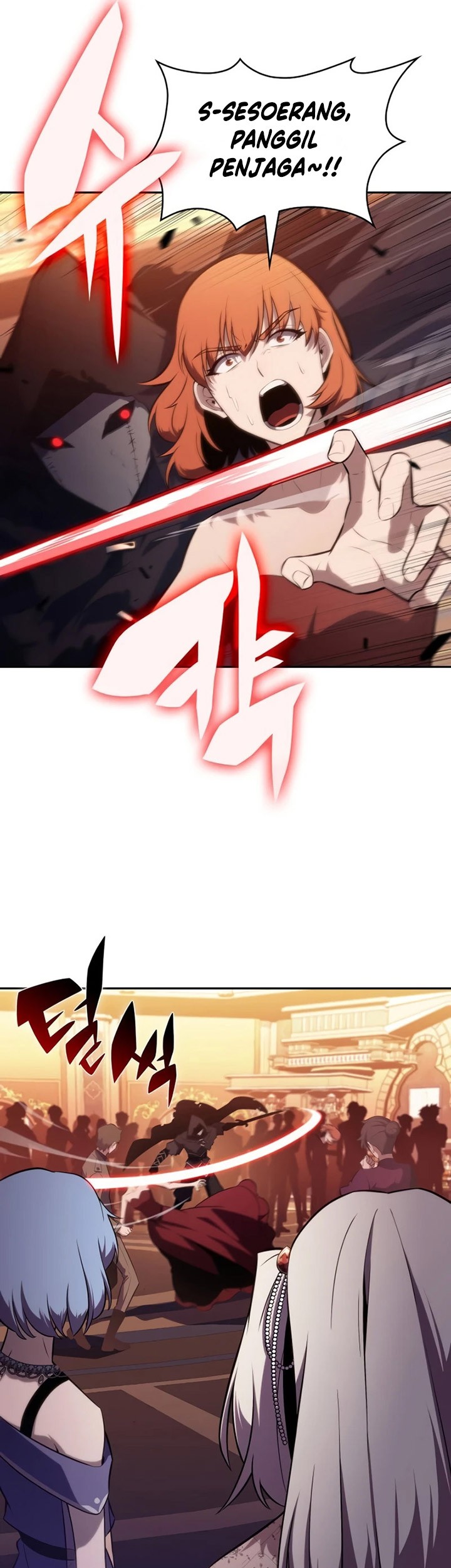 The Regressed Son Of A Duke Is An Assassin - Chapter 33 - Page 18