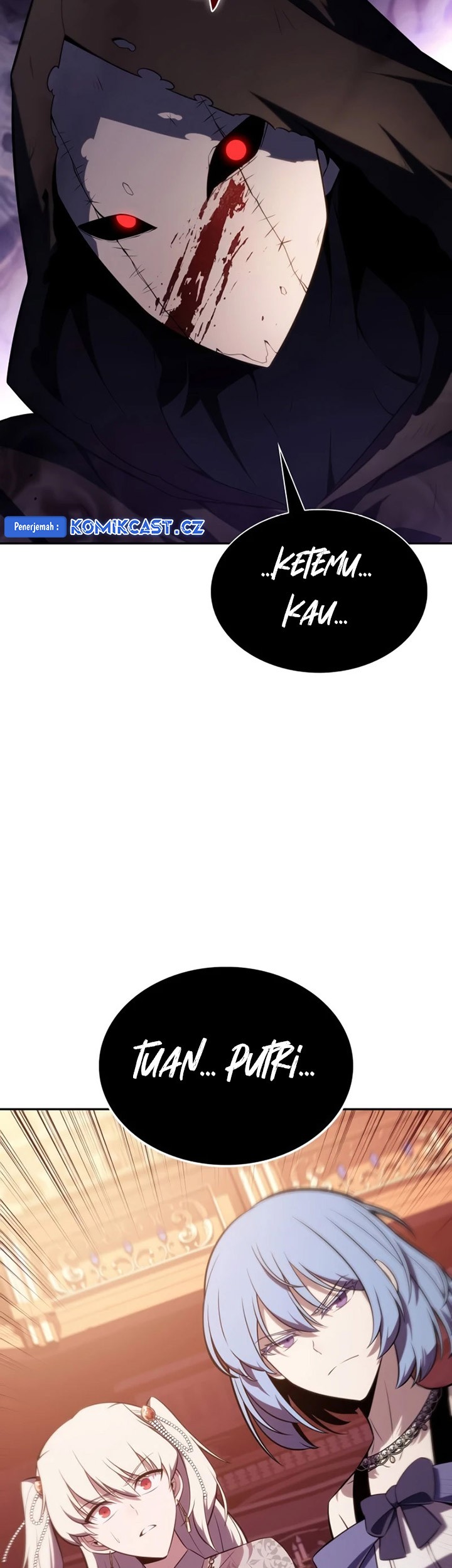 The Regressed Son Of A Duke Is An Assassin - Chapter 33 - Page 22