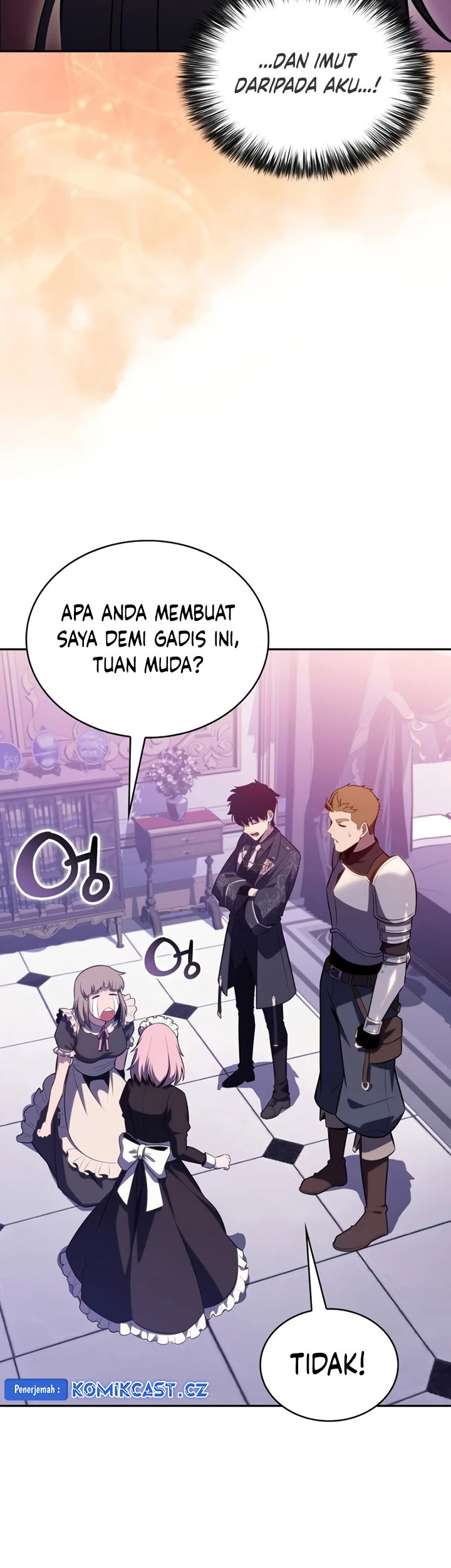 The Regressed Son Of A Duke Is An Assassin - Chapter 33 - Page 30