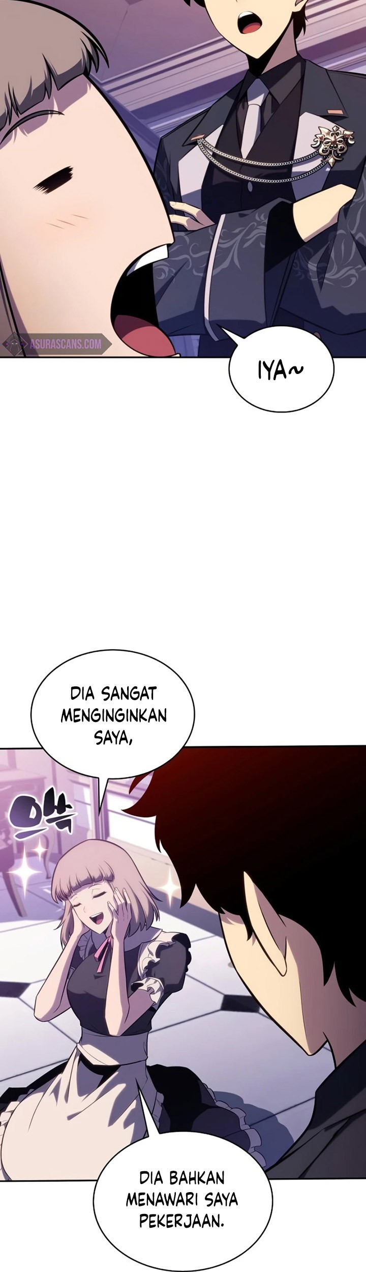 The Regressed Son Of A Duke Is An Assassin - Chapter 33 - Page 32