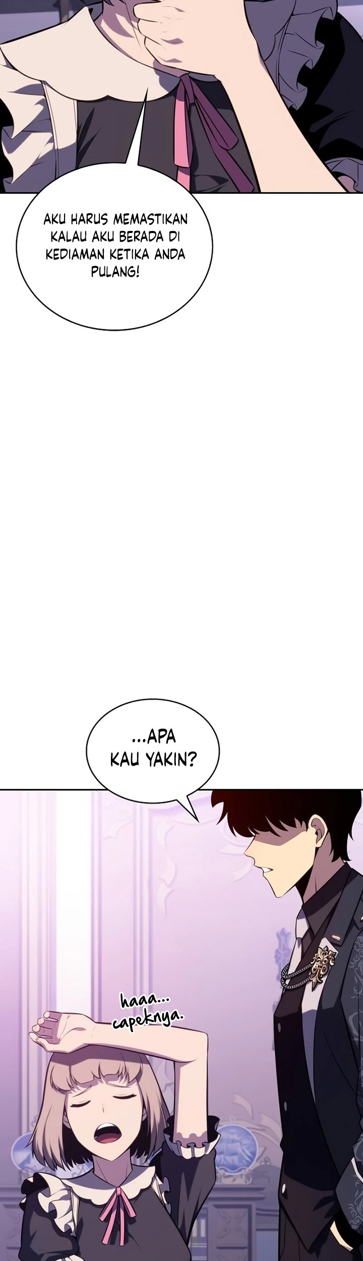 The Regressed Son Of A Duke Is An Assassin - Chapter 33 - Page 38