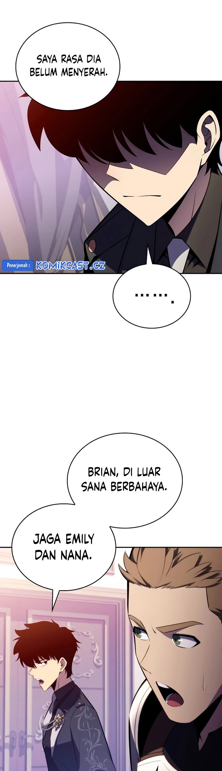 The Regressed Son Of A Duke Is An Assassin - Chapter 33 - Page 40