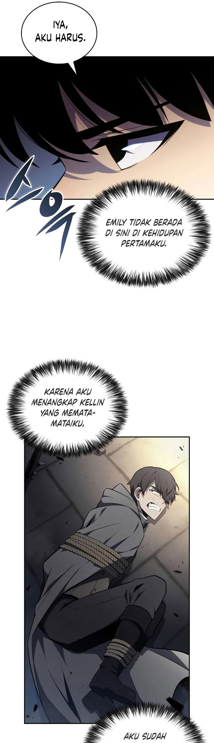 The Regressed Son Of A Duke Is An Assassin - Chapter 33 - Page 42