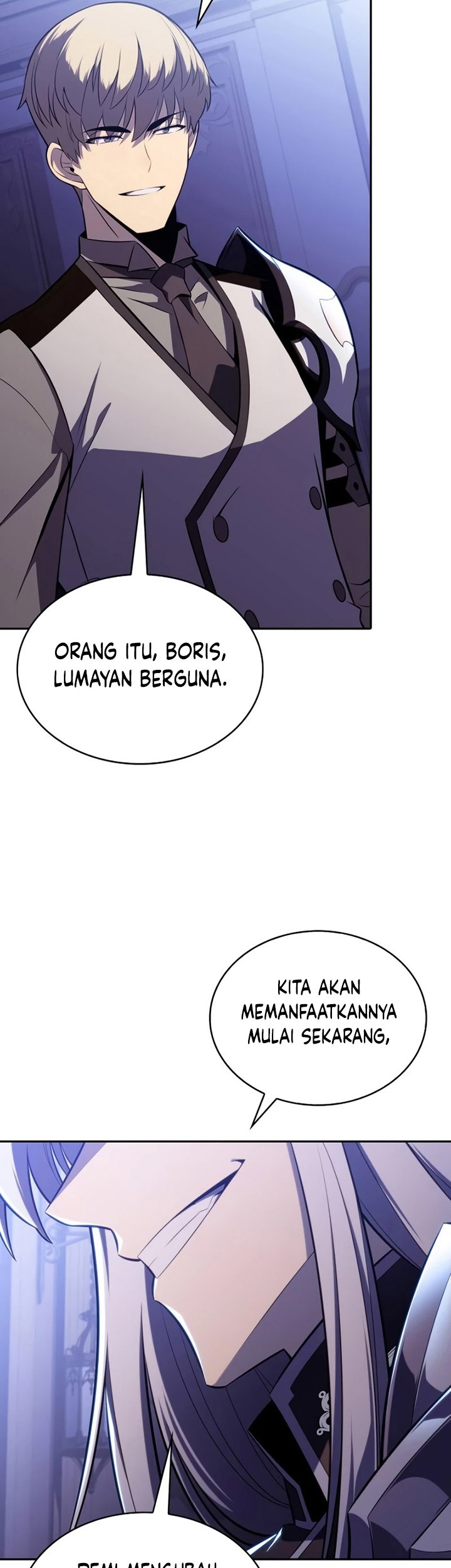 The Regressed Son Of A Duke Is An Assassin - Chapter 33 - Page 54