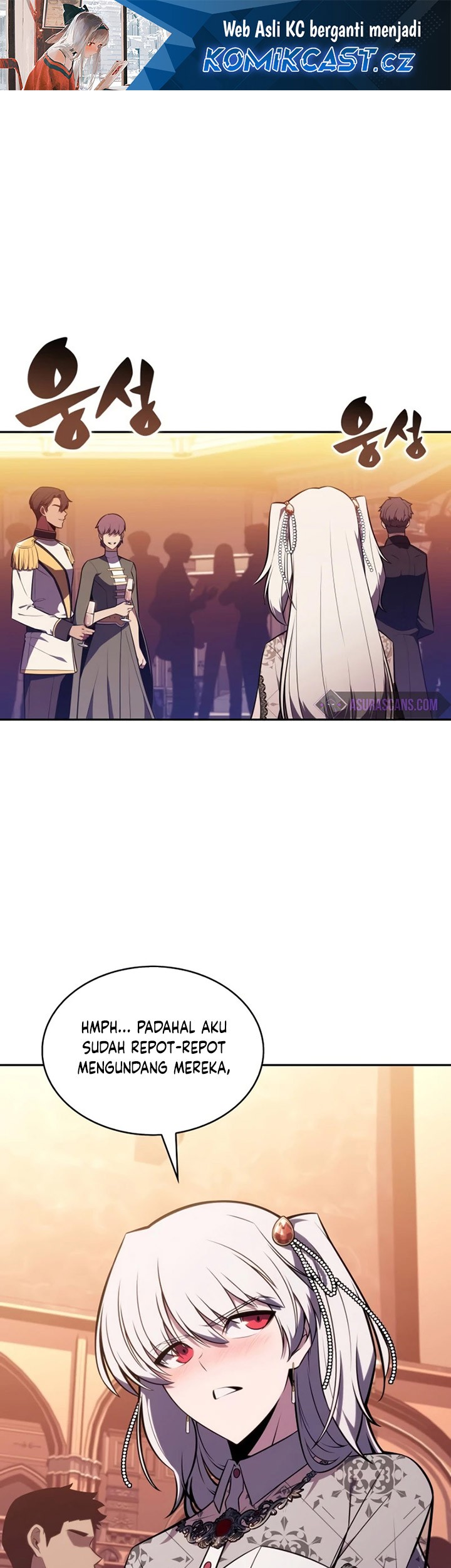 The Regressed Son Of A Duke Is An Assassin - Chapter 33 - Page 2