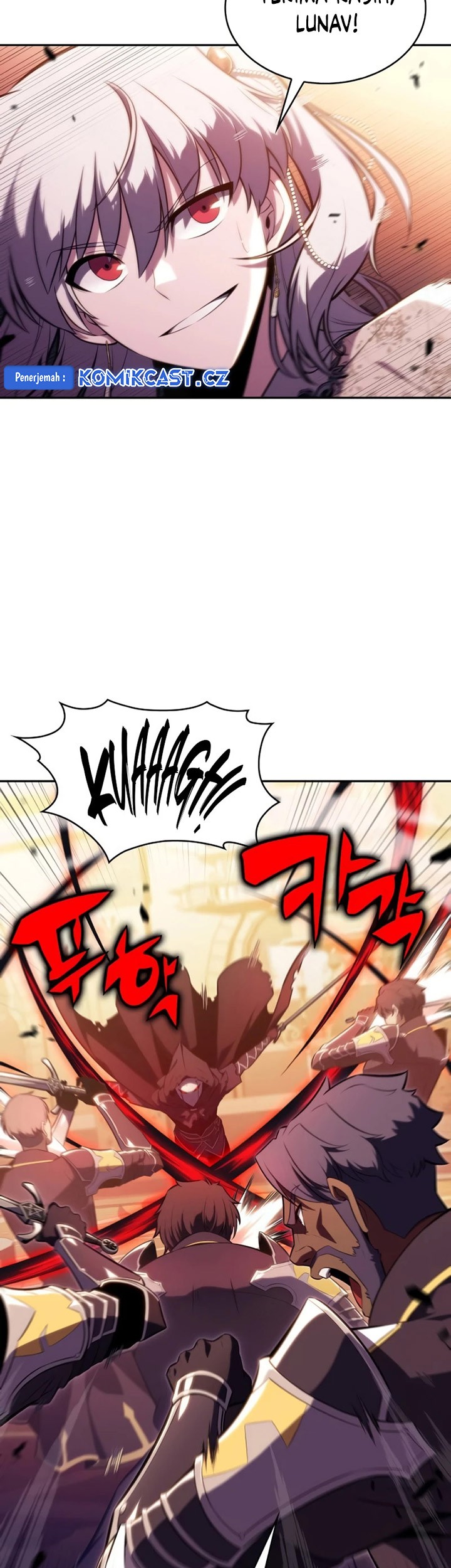 The Regressed Son Of A Duke Is An Assassin - Chapter 33 - Page 62