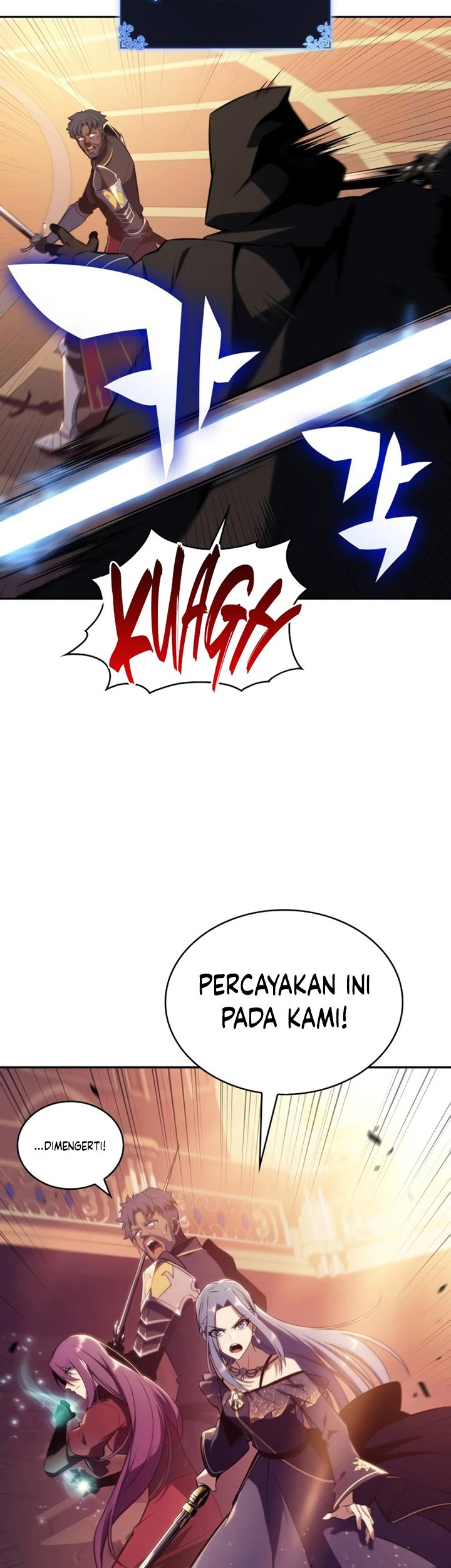 The Regressed Son Of A Duke Is An Assassin - Chapter 33 - Page 76