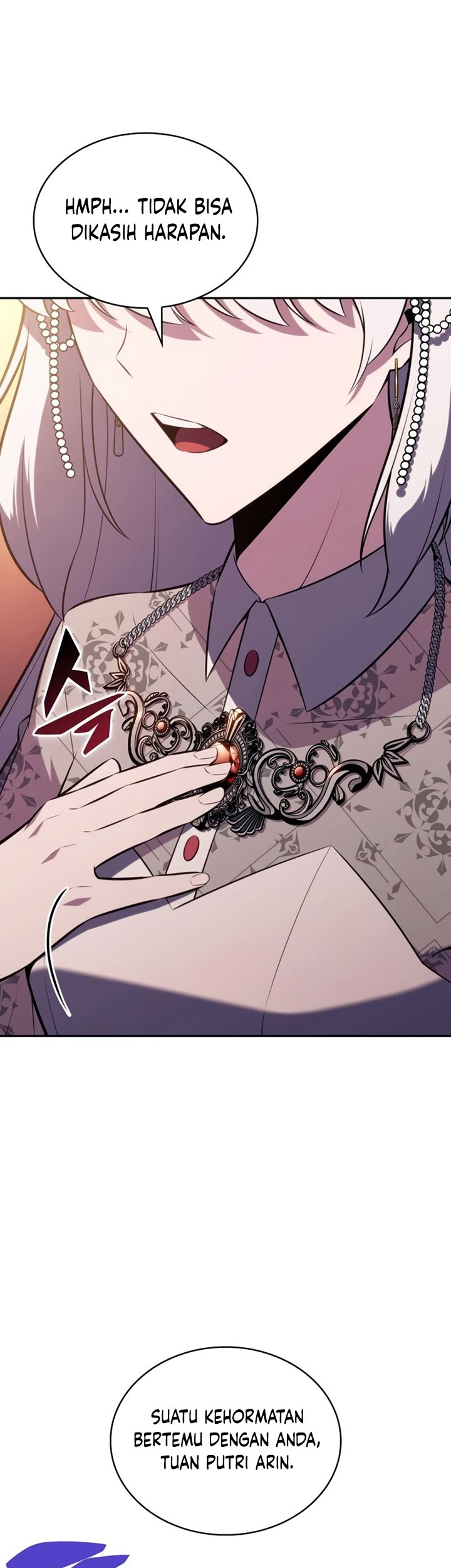 The Regressed Son Of A Duke Is An Assassin - Chapter 33 - Page 4