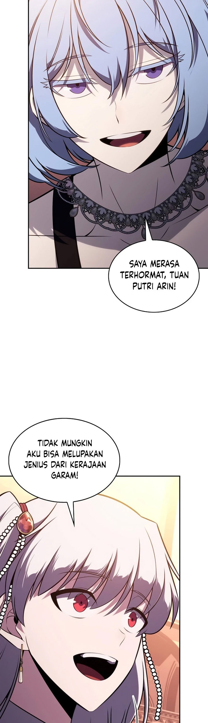 The Regressed Son Of A Duke Is An Assassin - Chapter 33 - Page 8