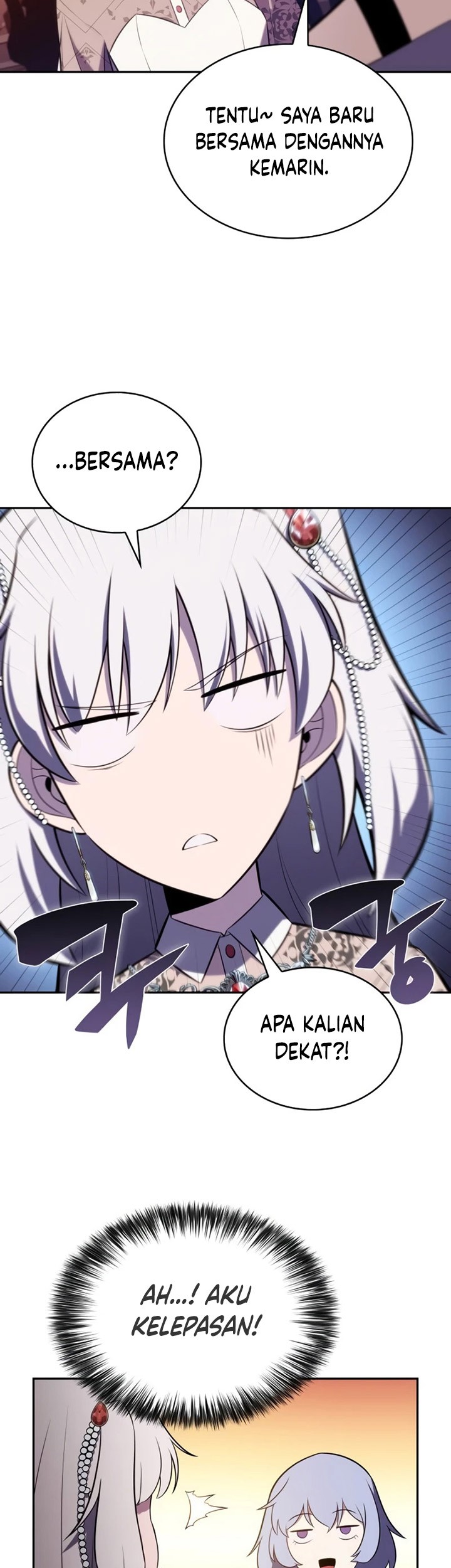 The Regressed Son Of A Duke Is An Assassin - Chapter 33 - Page 12