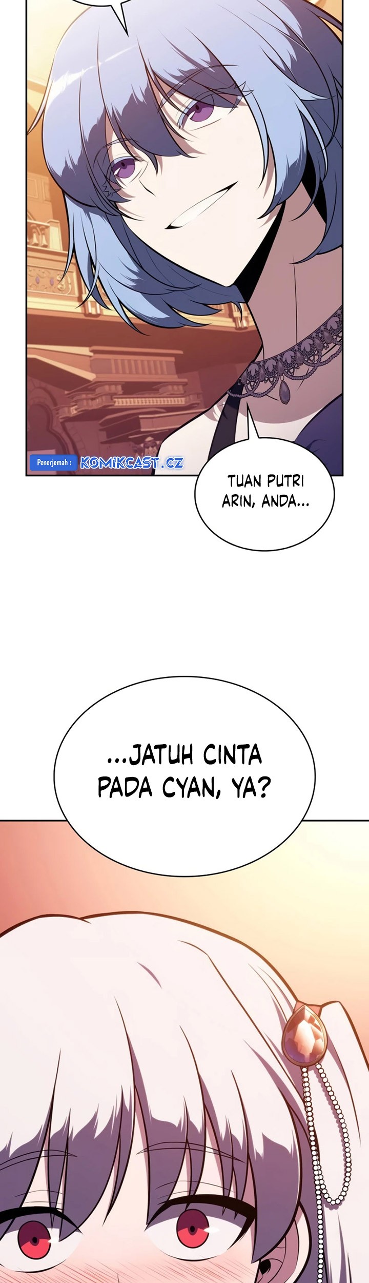 The Regressed Son Of A Duke Is An Assassin - Chapter 33 - Page 14