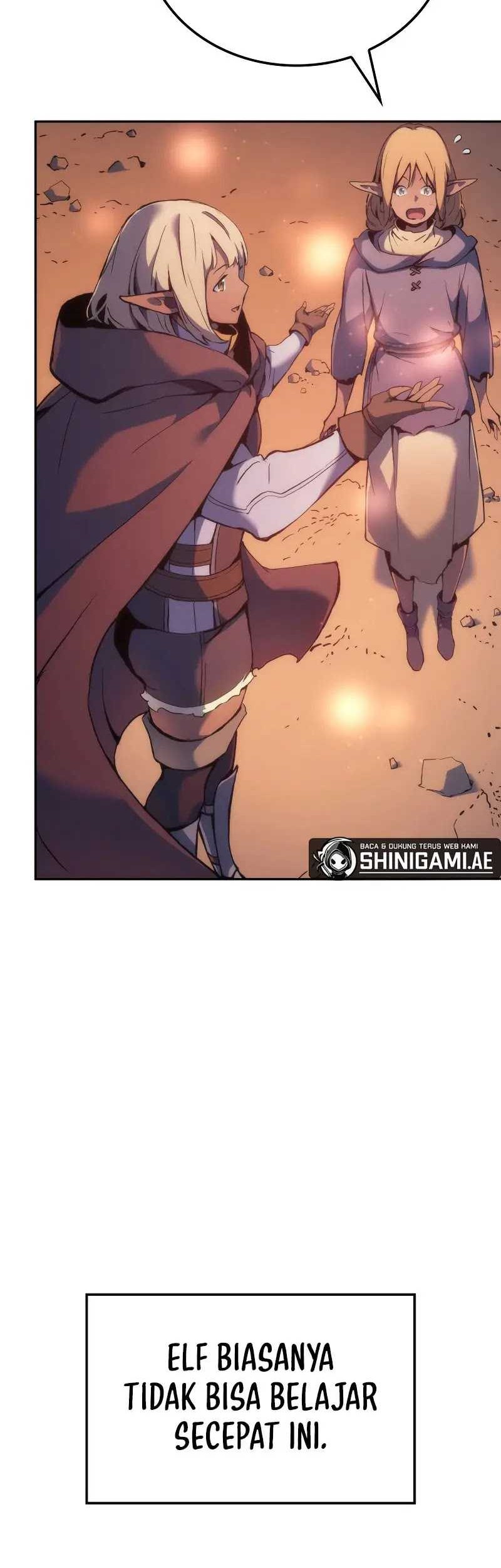 The Indomitable Martial King - Chapter 40 - Page 35