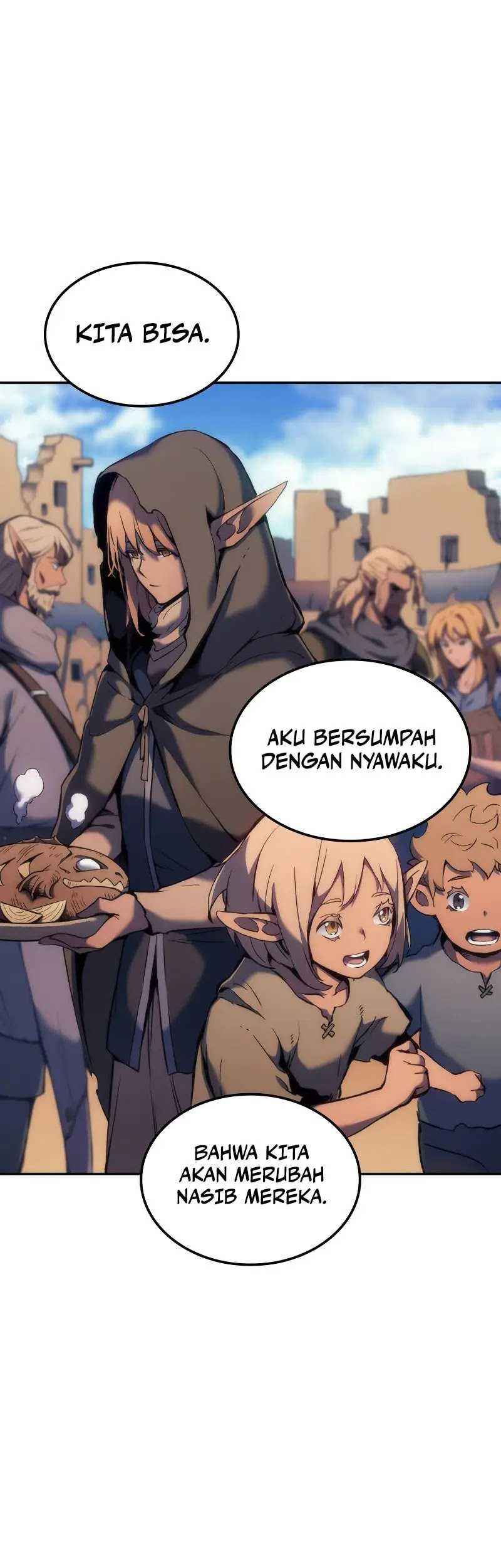 The Indomitable Martial King - Chapter 40 - Page 42