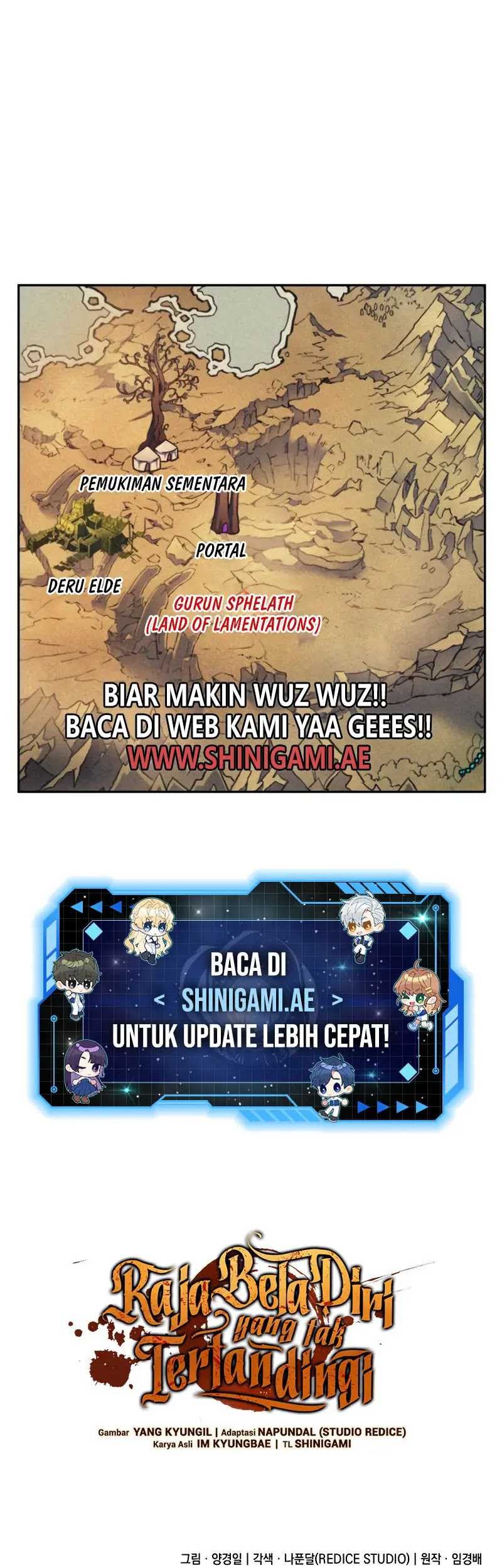 The Indomitable Martial King - Chapter 40 - Page 66