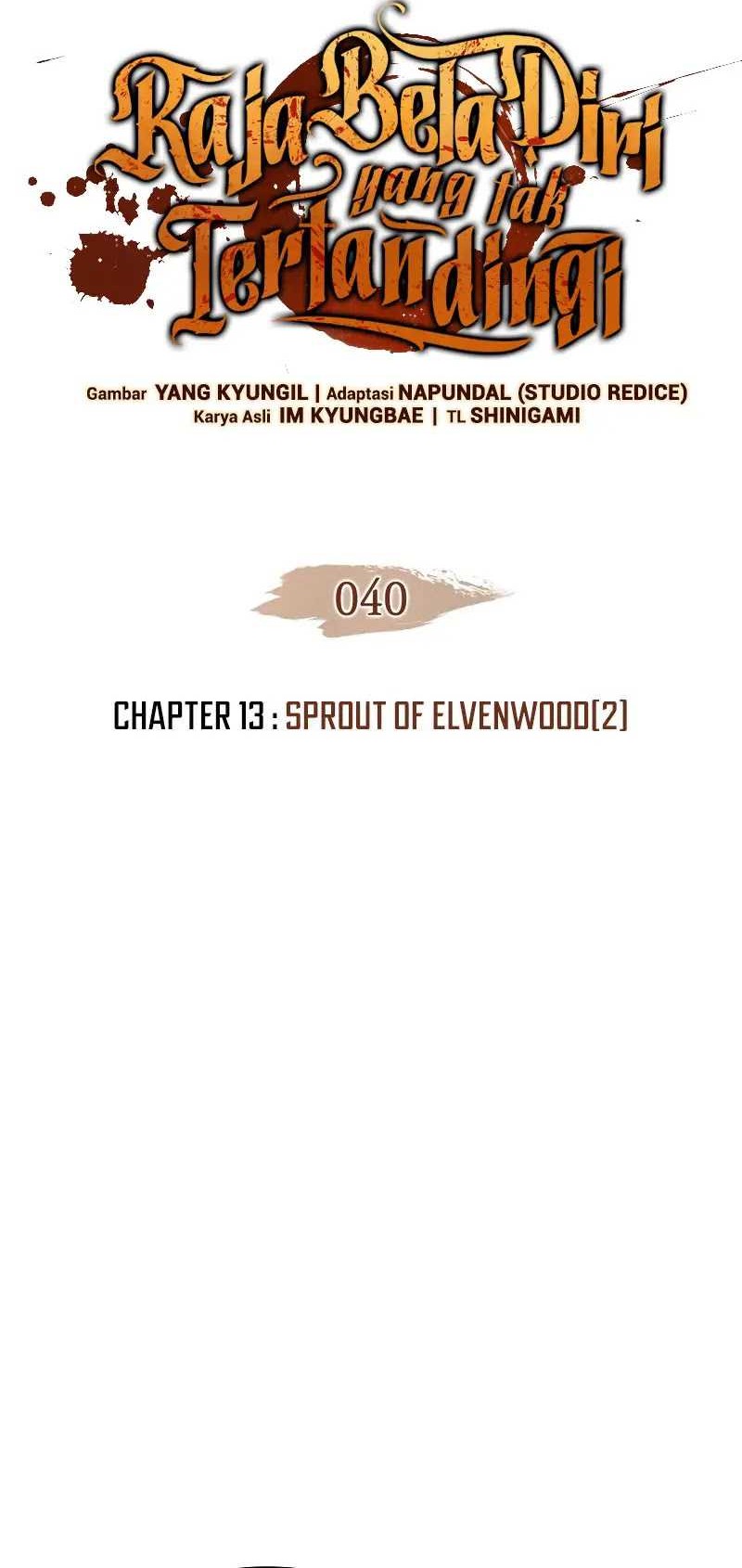 The Indomitable Martial King - Chapter 40 - Page 5