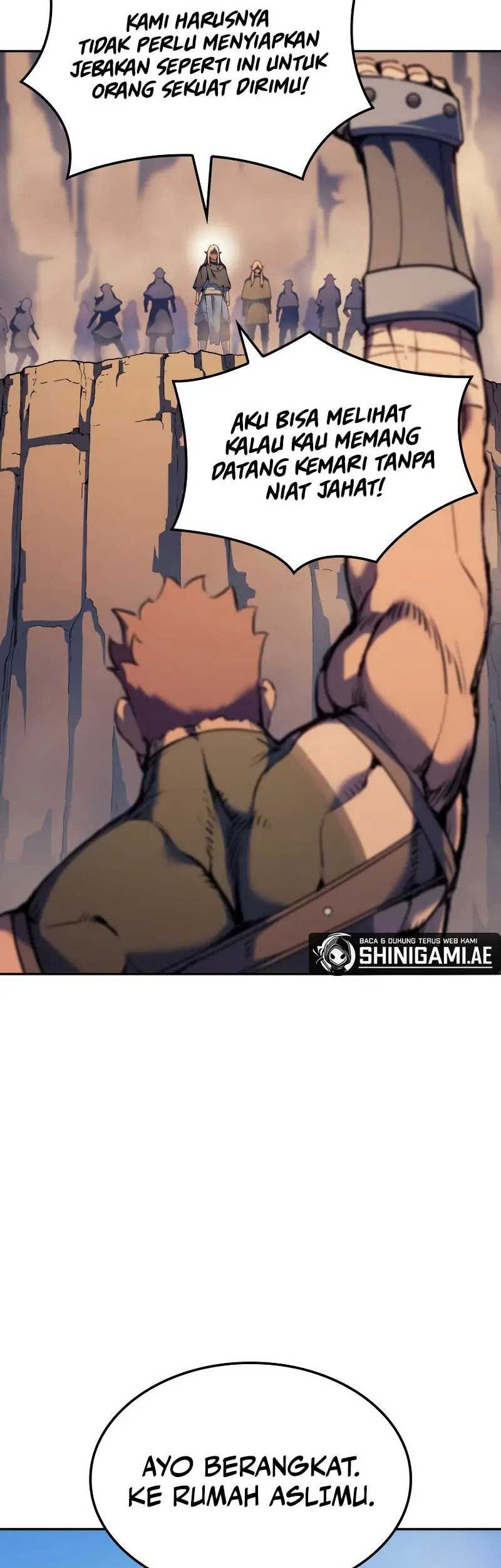 The Indomitable Martial King - Chapter 40 - Page 7