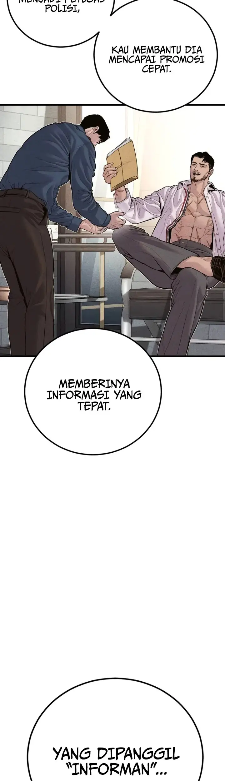 Manager Kim Chapter 149 Gambar 68