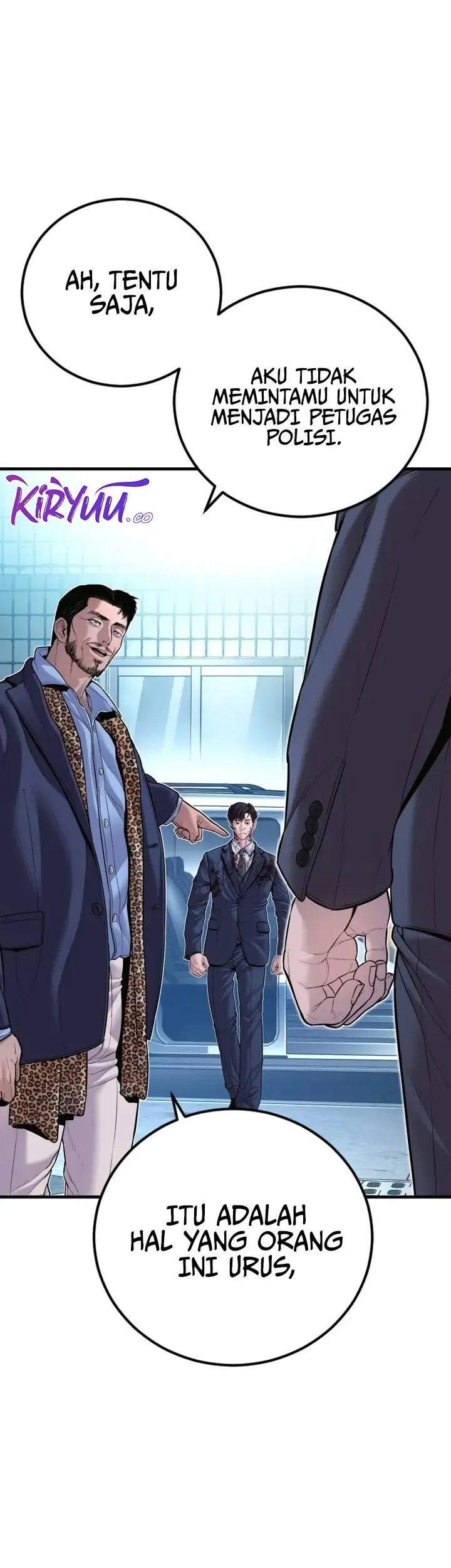 Manager Kim Chapter 149 Gambar 100