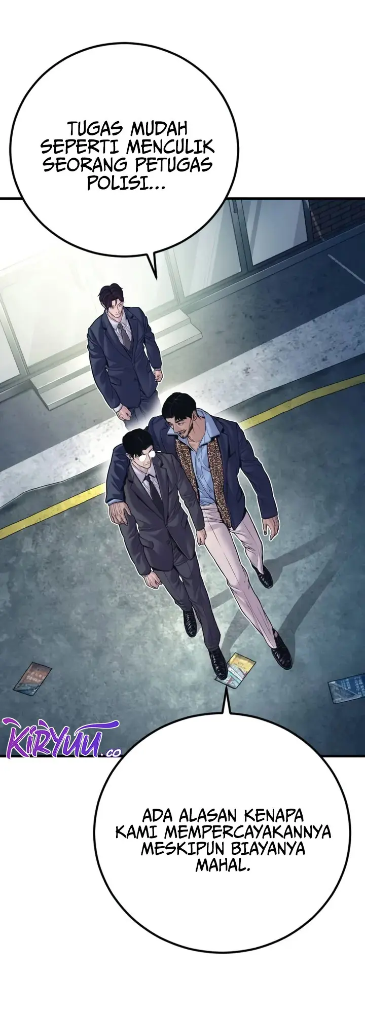 Manager Kim Chapter 149 Gambar 41