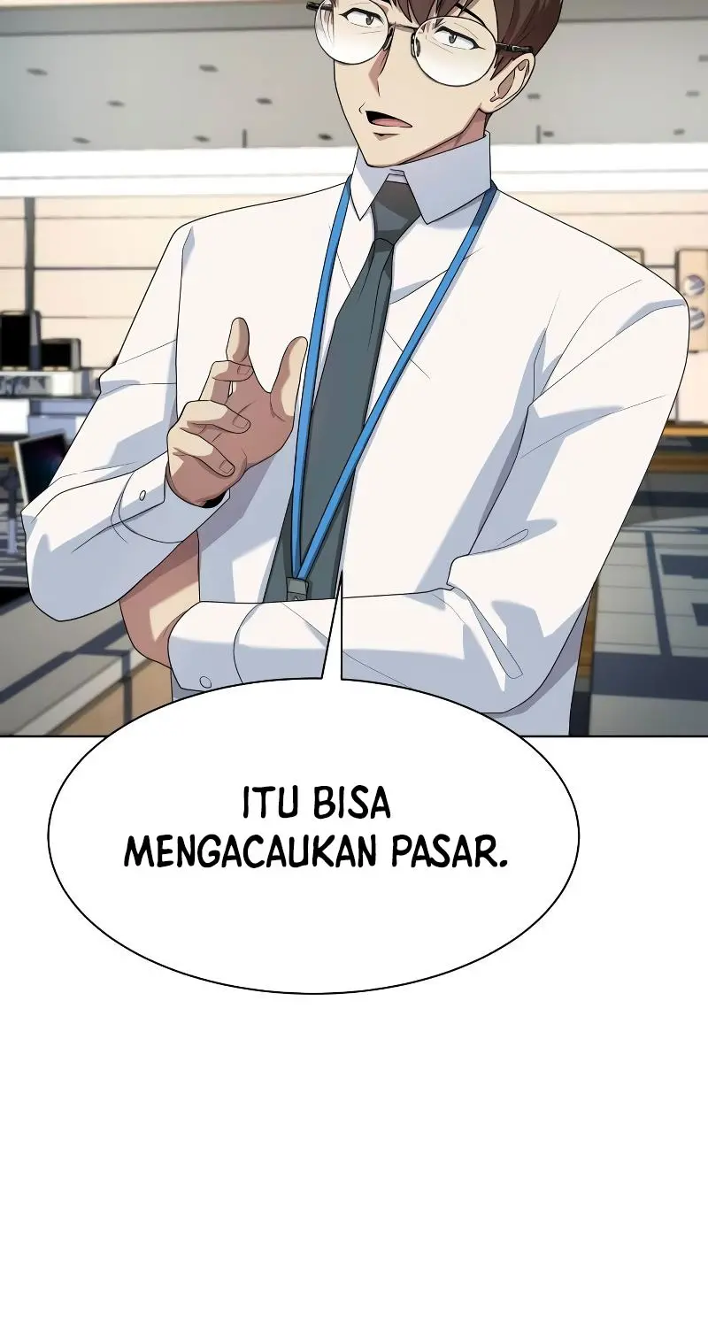 Becoming a Legendary Ace Employee Chapter 50 Gambar 21