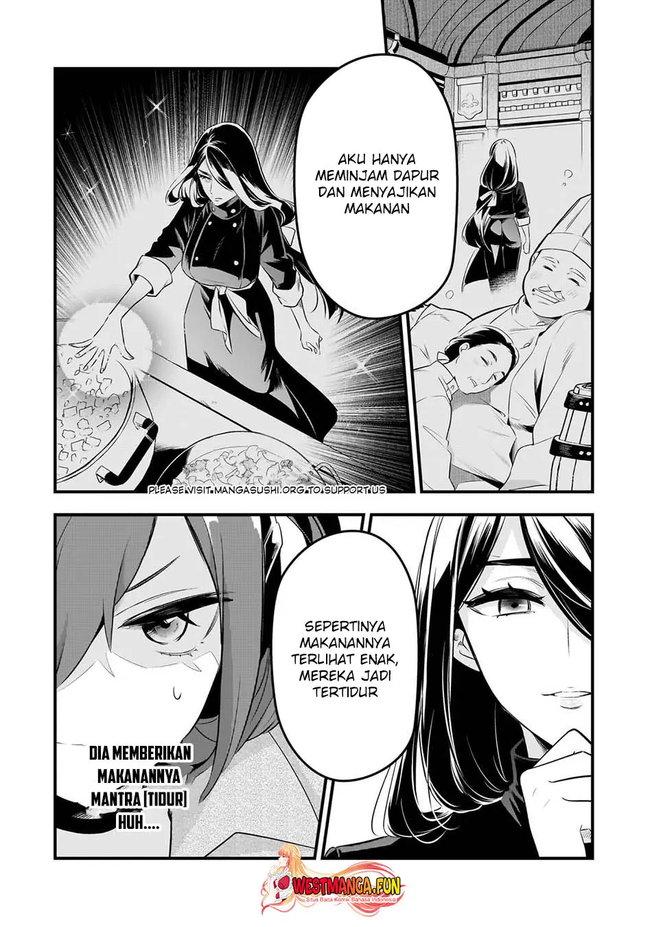 Tsuihousha Shokudou e Youkoso! (Welcome to Cheap Restaurant of Outcasts!) Chapter 45 Gambar 12
