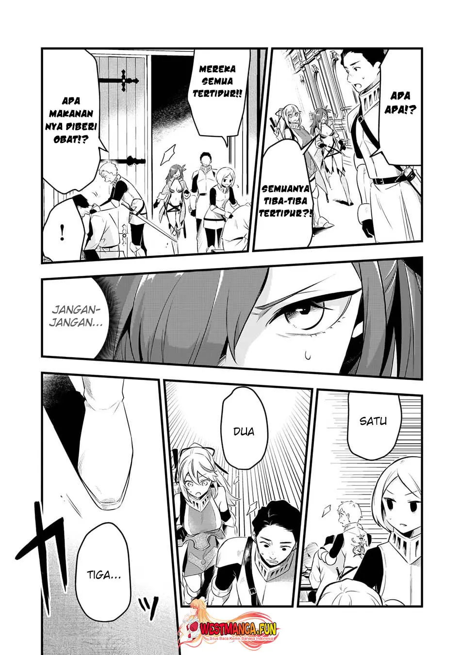 Tsuihousha Shokudou e Youkoso! (Welcome to Cheap Restaurant of Outcasts!) Chapter 45 Gambar 9