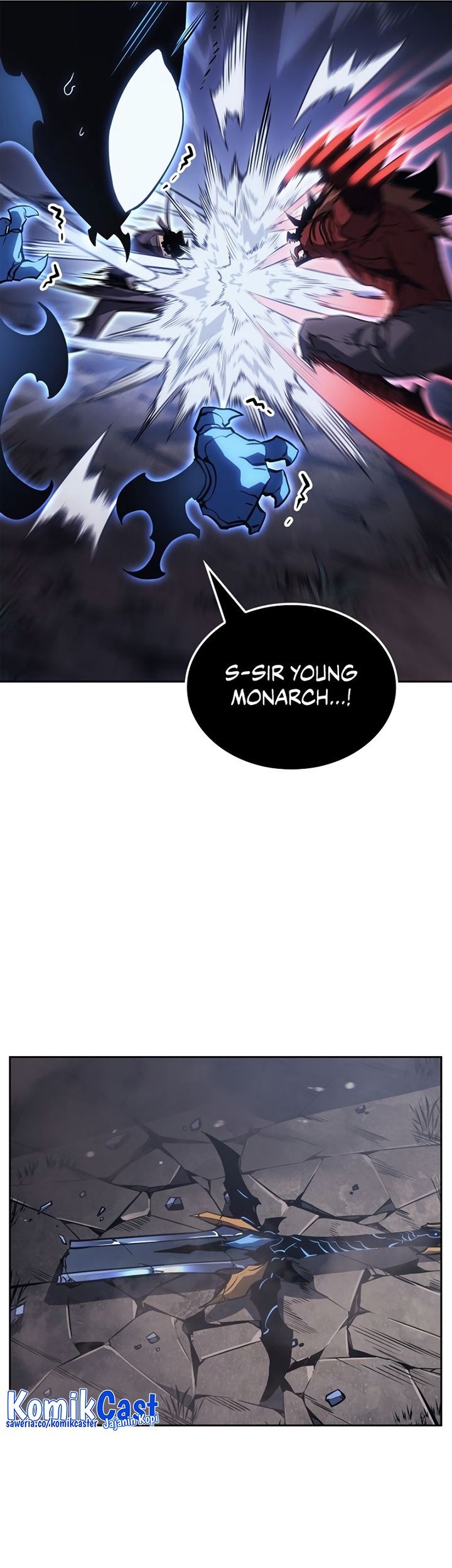 Solo Leveling: Ragnarok - Chapter 12 - Page 62