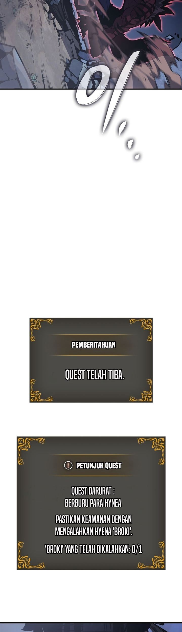 Solo Leveling: Ragnarok - Chapter 12 - Page 6