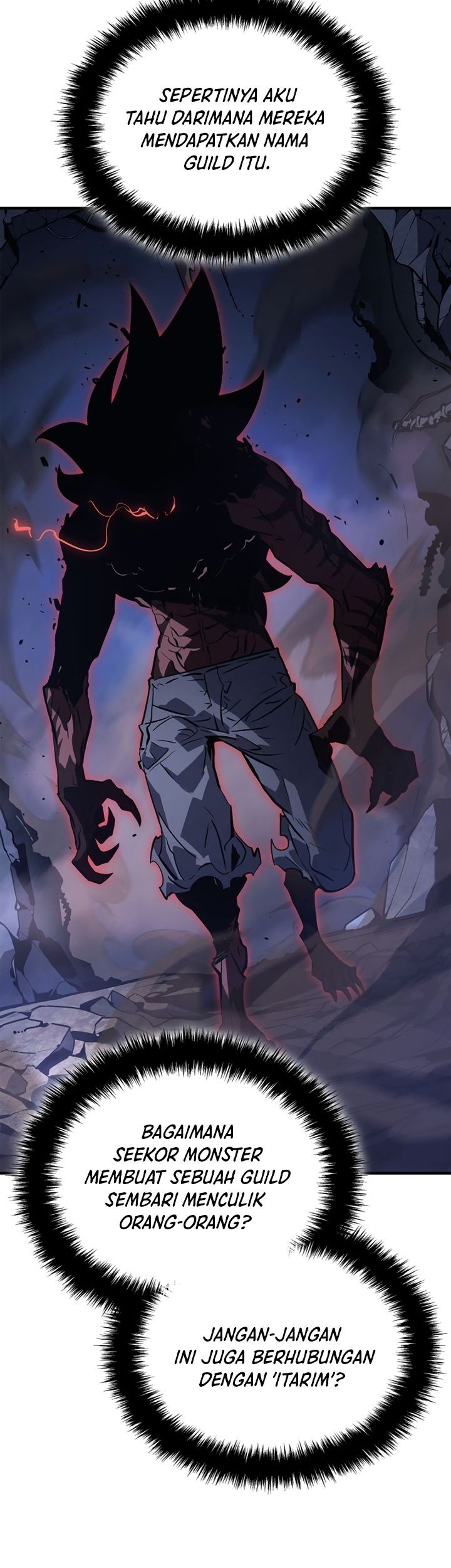 Solo Leveling: Ragnarok - Chapter 12 - Page 8