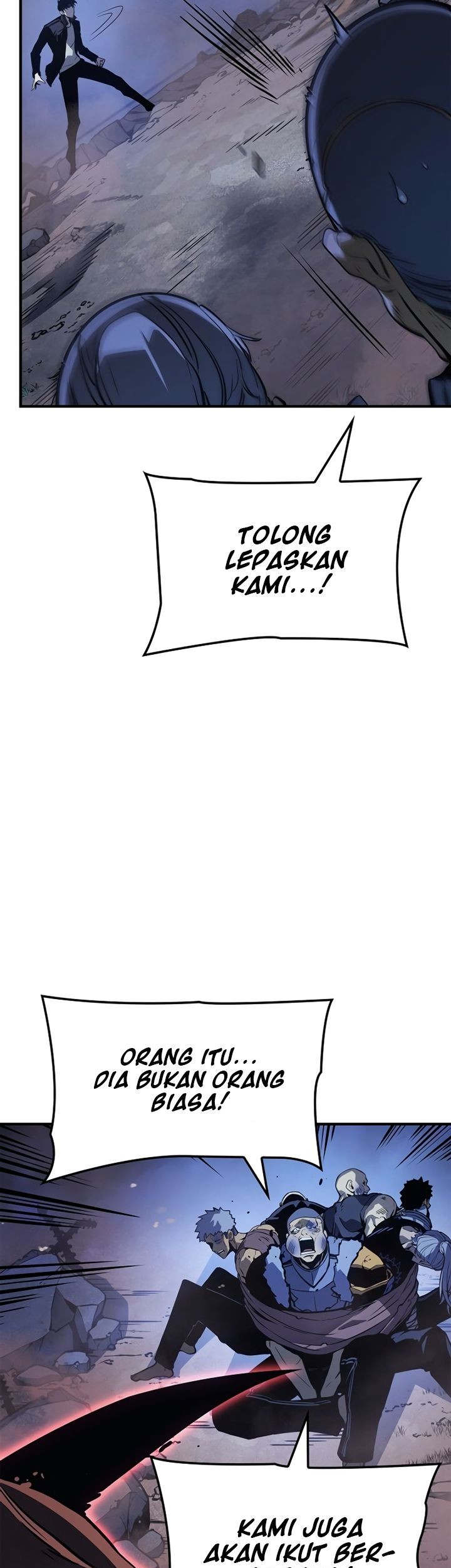 Solo Leveling: Ragnarok - Chapter 12 - Page 10