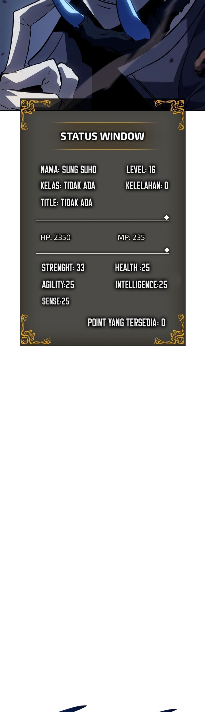 Solo Leveling: Ragnarok - Chapter 11 - Page 22