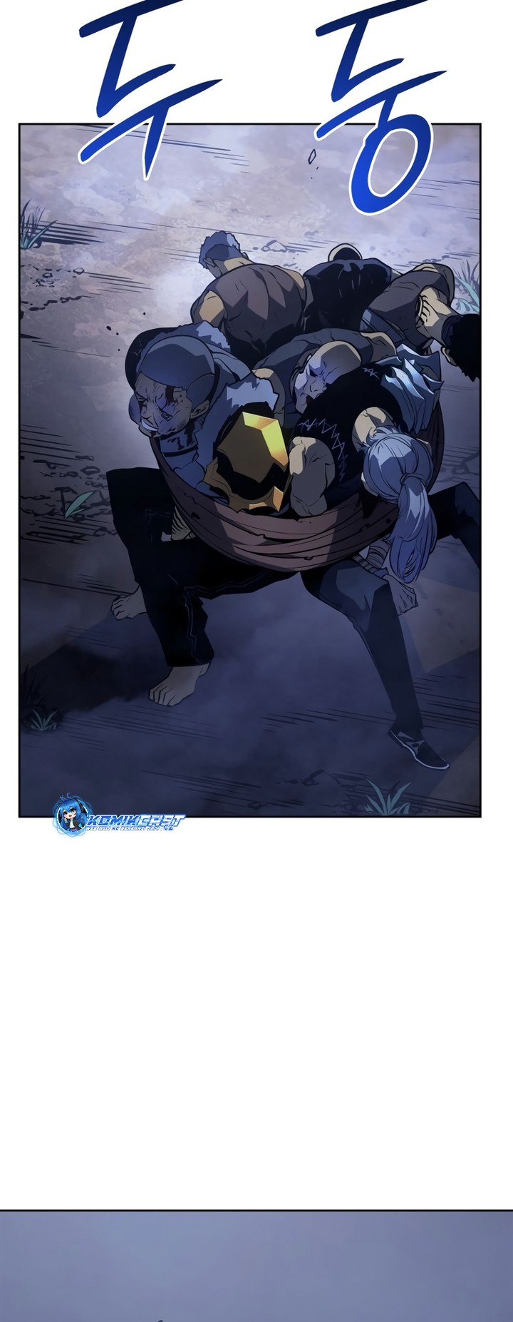 Solo Leveling: Ragnarok - Chapter 11 - Page 23