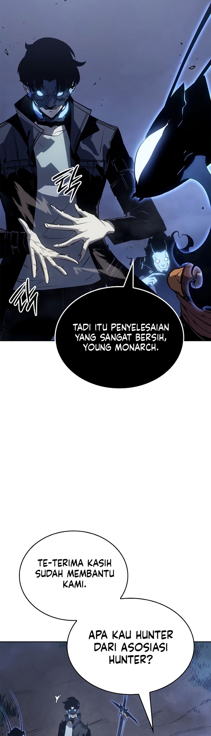 Solo Leveling: Ragnarok - Chapter 11 - Page 24