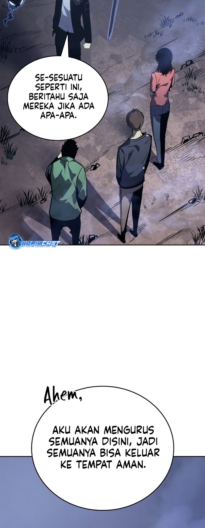 Solo Leveling: Ragnarok - Chapter 11 - Page 25