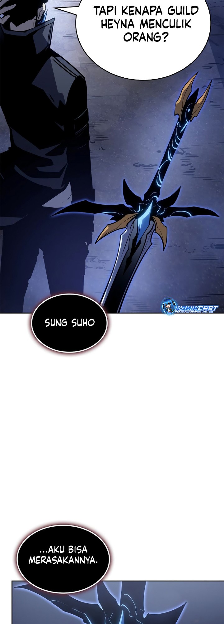 Solo Leveling: Ragnarok - Chapter 11 - Page 27