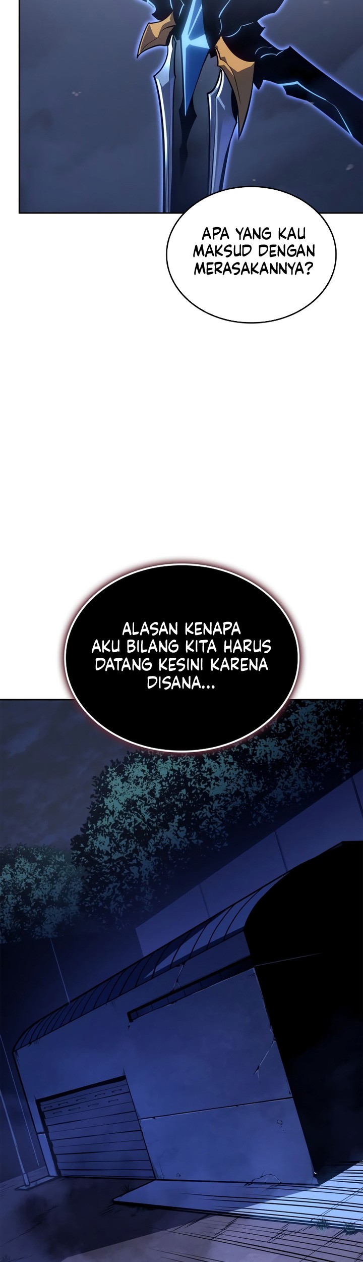 Solo Leveling: Ragnarok - Chapter 11 - Page 28