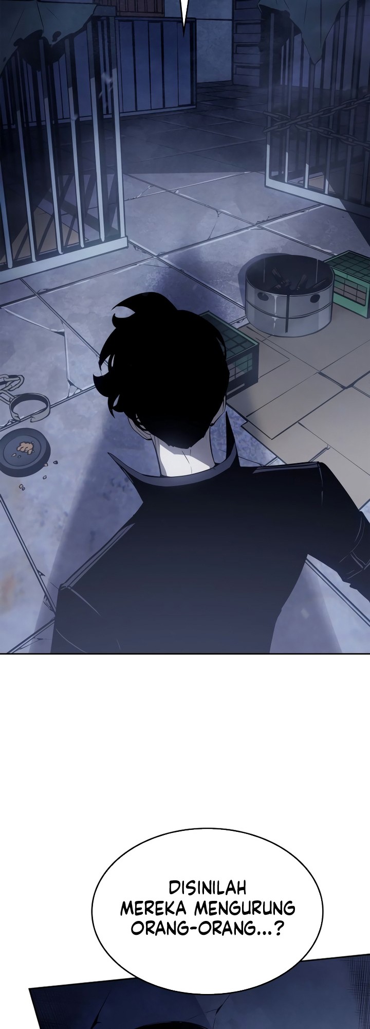 Solo Leveling: Ragnarok - Chapter 11 - Page 31