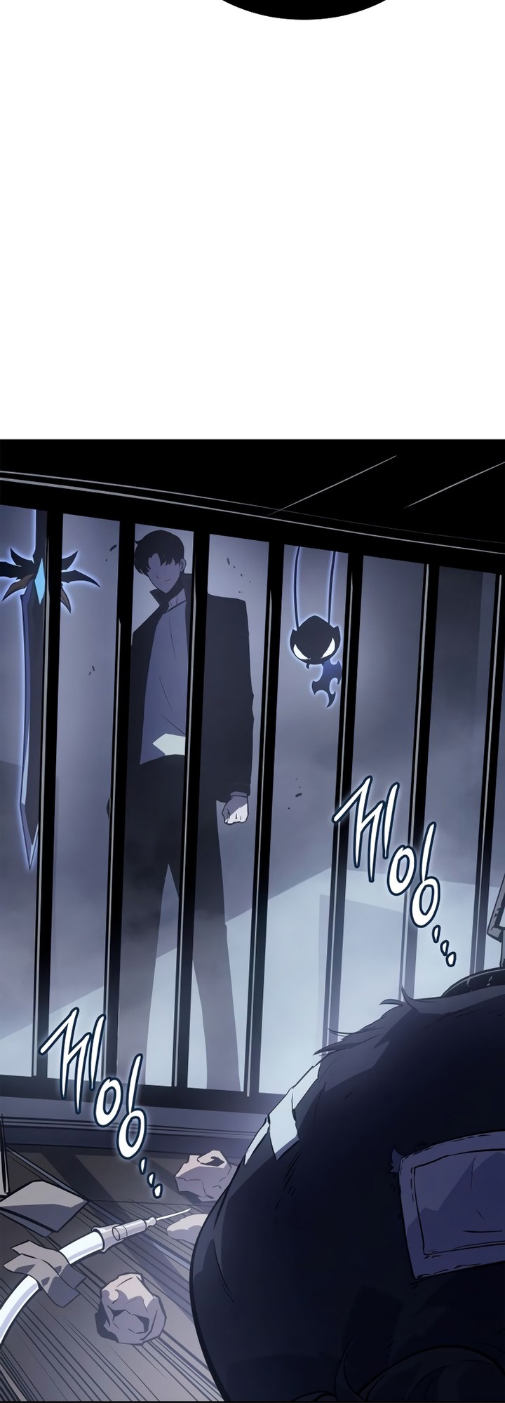 Solo Leveling: Ragnarok - Chapter 11 - Page 33