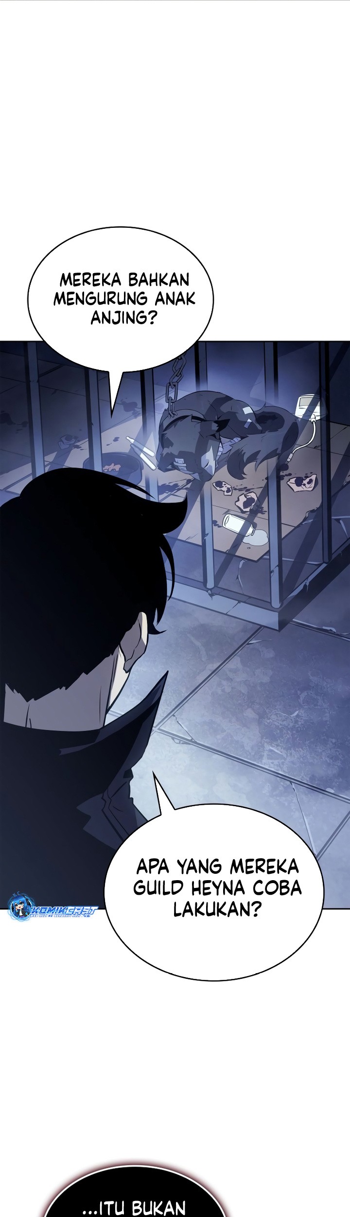 Solo Leveling: Ragnarok - Chapter 11 - Page 34