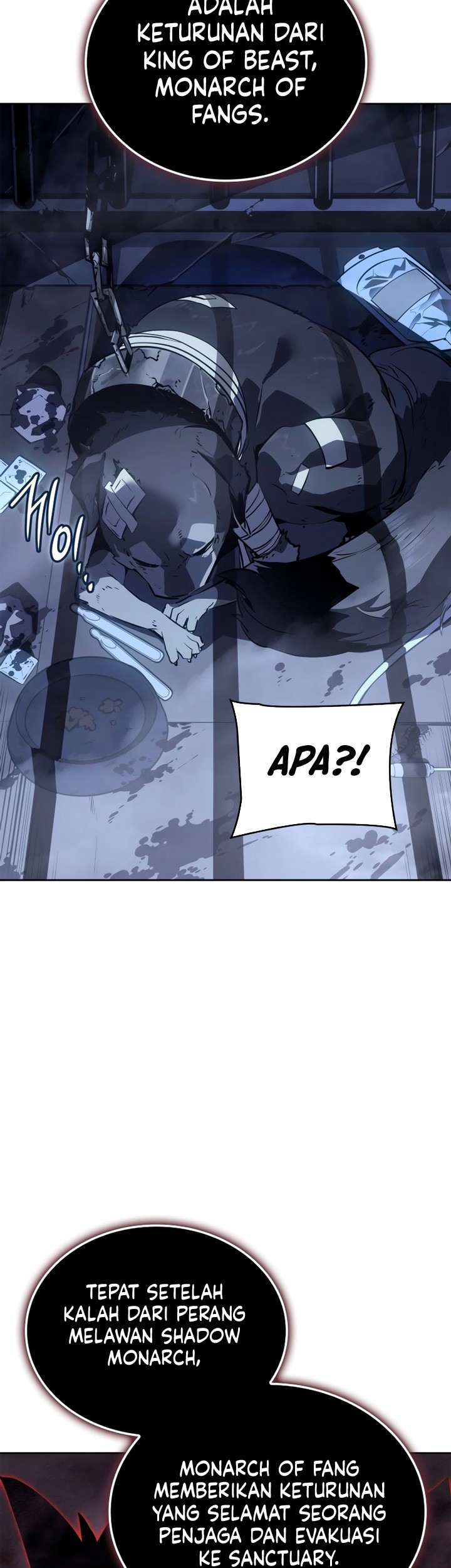 Solo Leveling: Ragnarok - Chapter 11 - Page 36