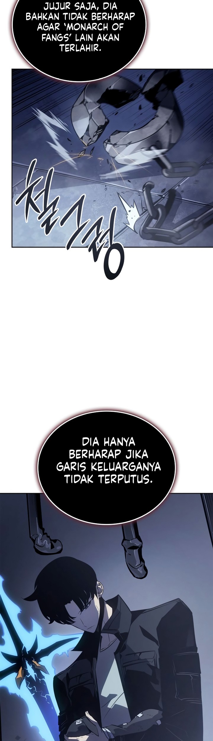 Solo Leveling: Ragnarok - Chapter 11 - Page 38