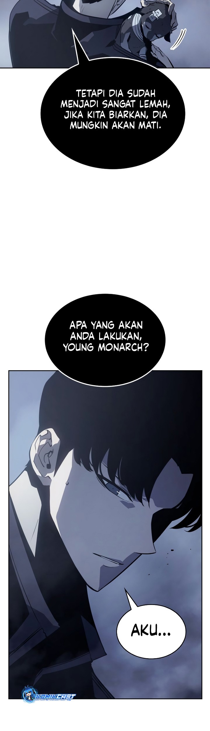 Solo Leveling: Ragnarok - Chapter 11 - Page 40