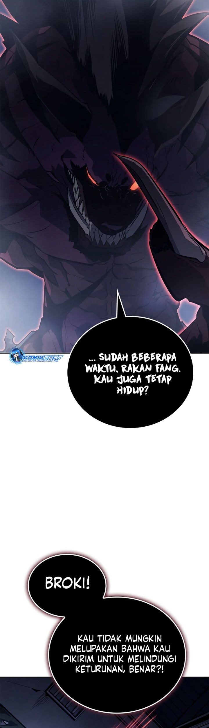 Solo Leveling: Ragnarok - Chapter 11 - Page 46