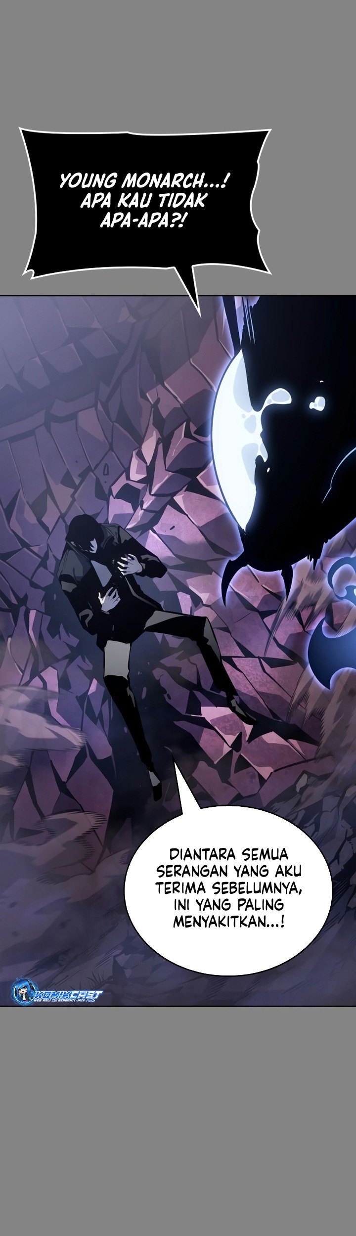 Solo Leveling: Ragnarok - Chapter 11 - Page 58