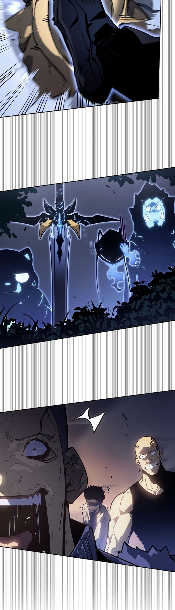 Solo Leveling: Ragnarok - Chapter 11 - Page 4