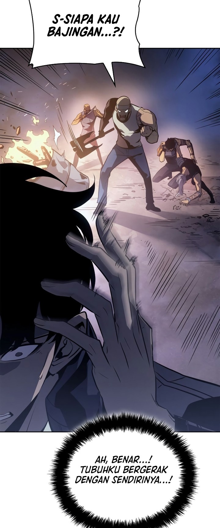 Solo Leveling: Ragnarok - Chapter 11 - Page 7